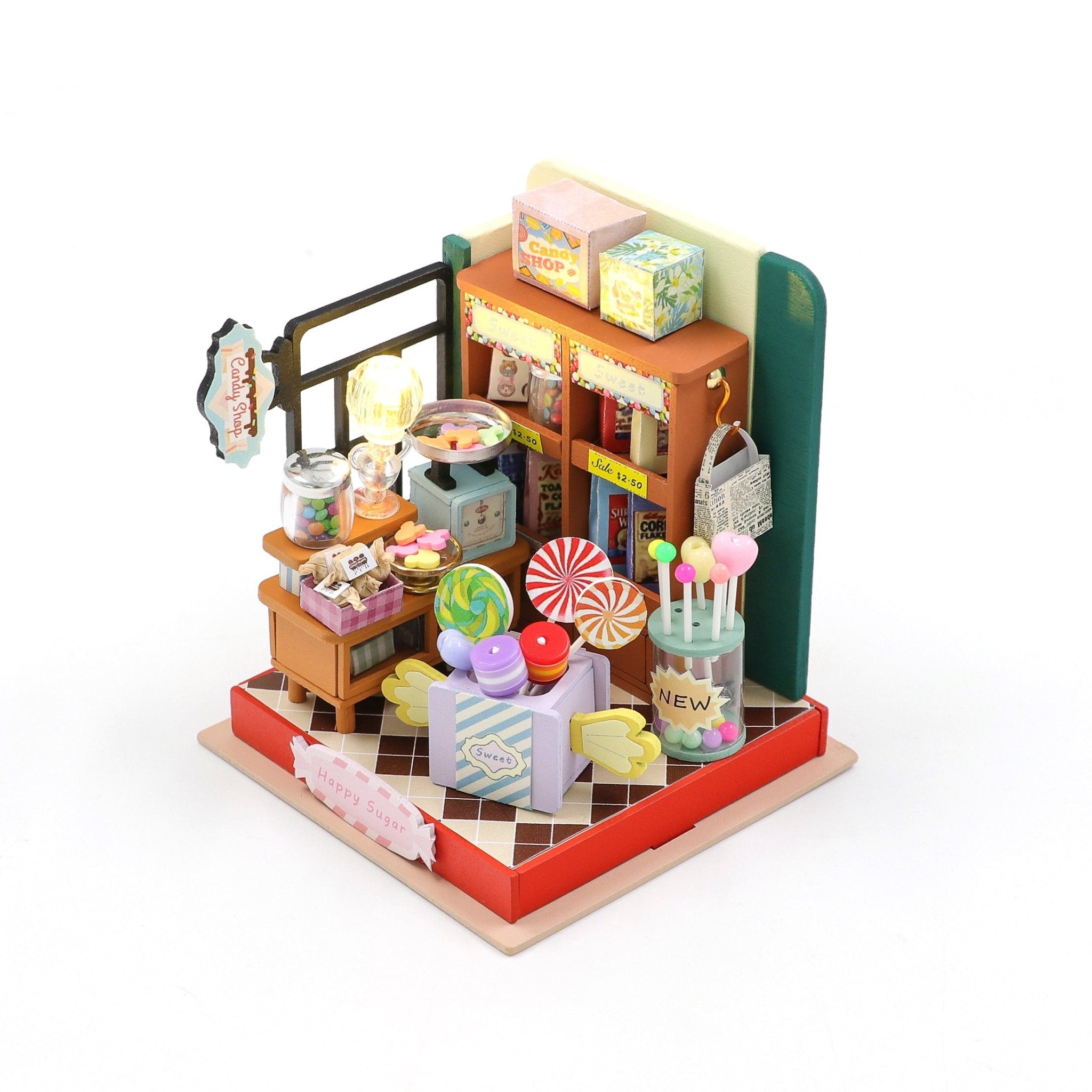 Happy Sugar - Assemblr